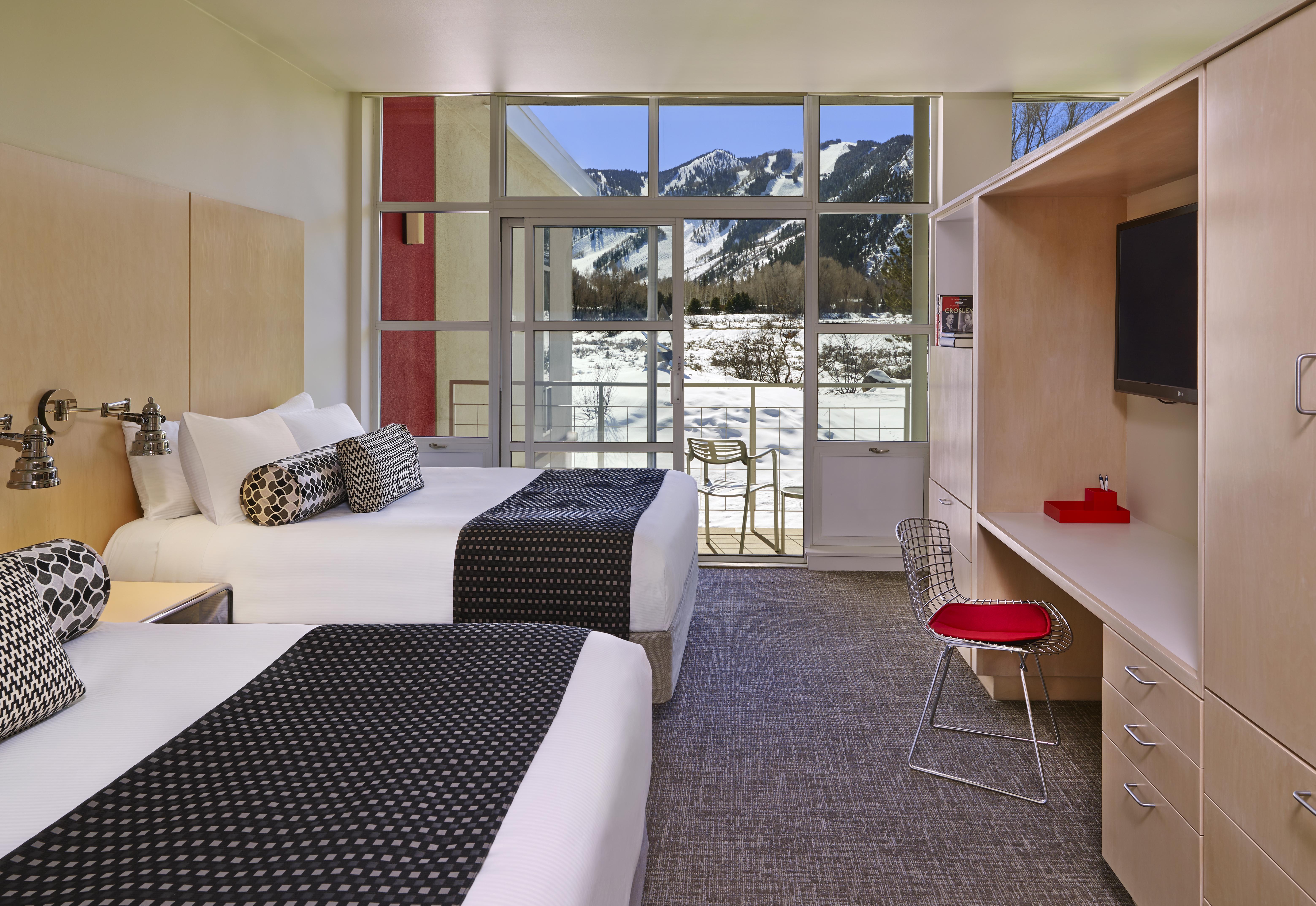 Aspen Meadows Resort Exterior photo
