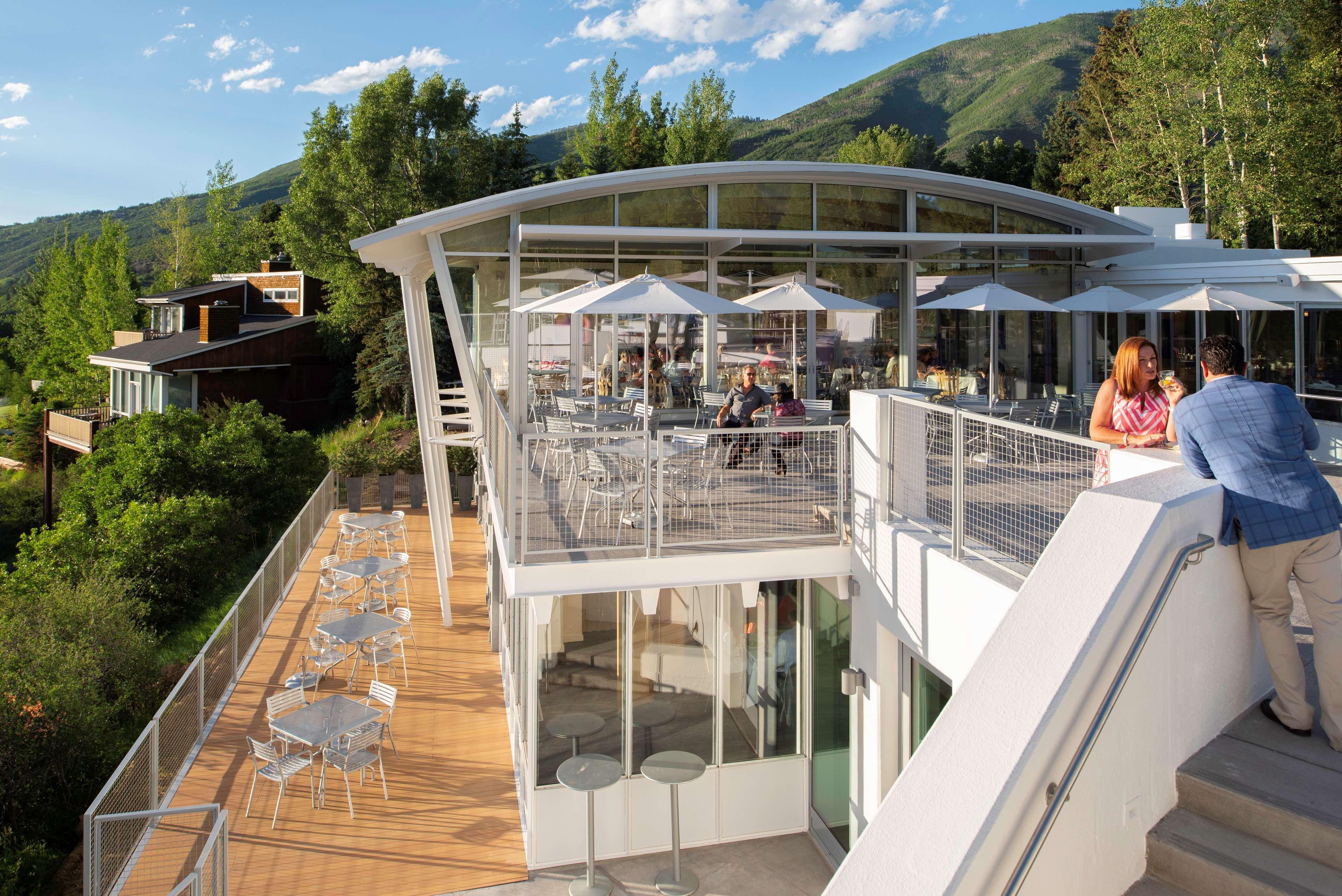 Aspen Meadows Resort Exterior photo