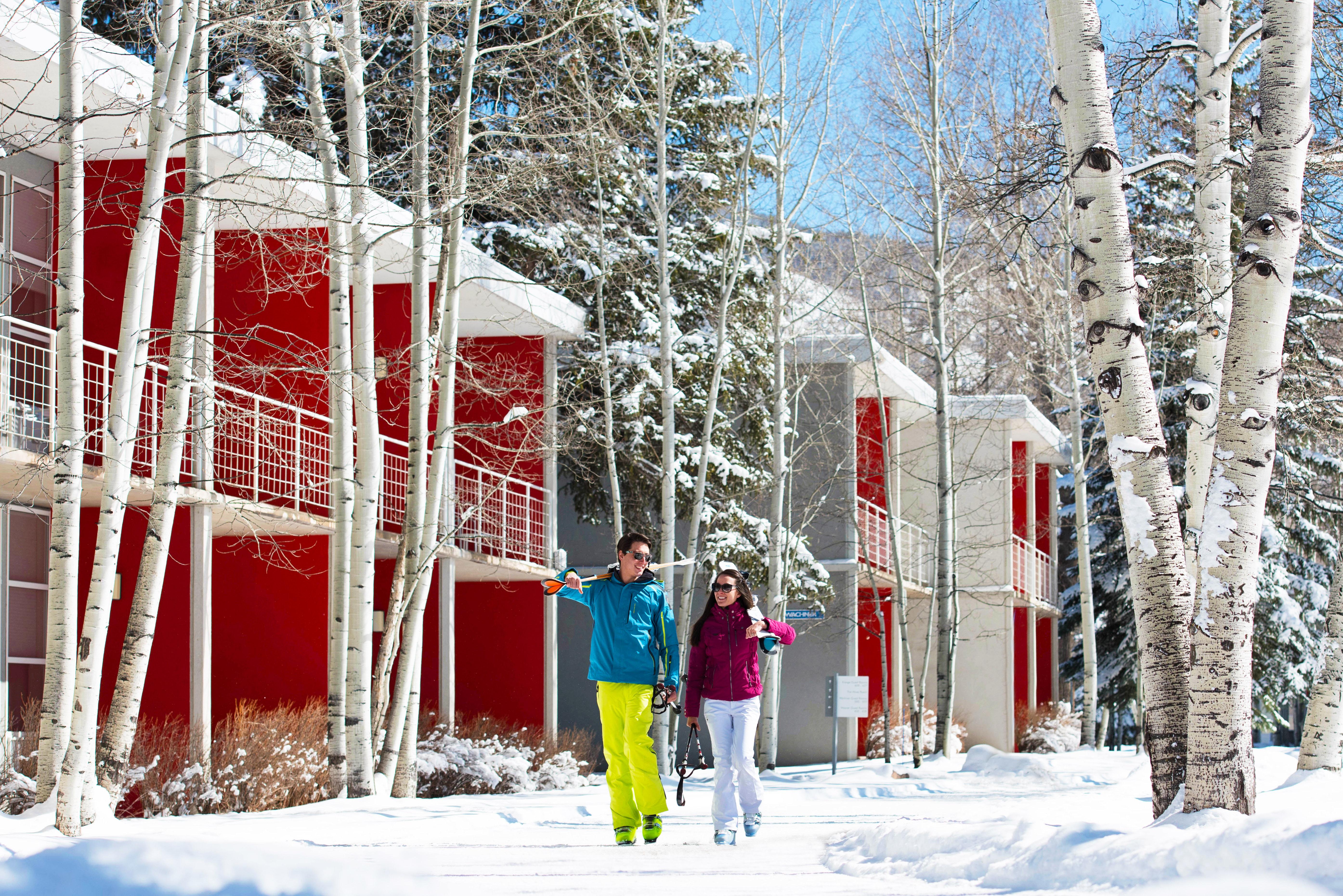 Aspen Meadows Resort Exterior photo