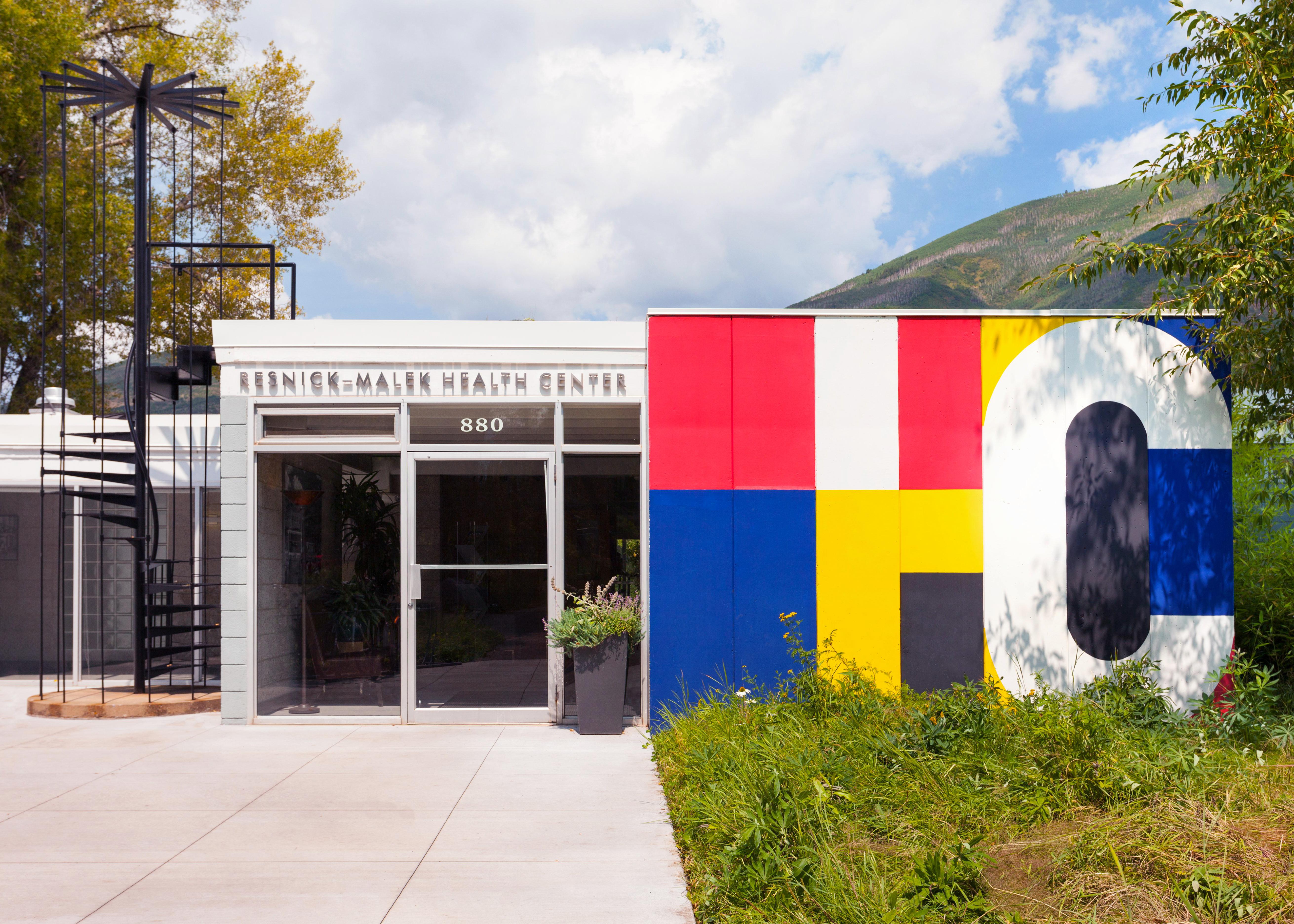 Aspen Meadows Resort Exterior photo