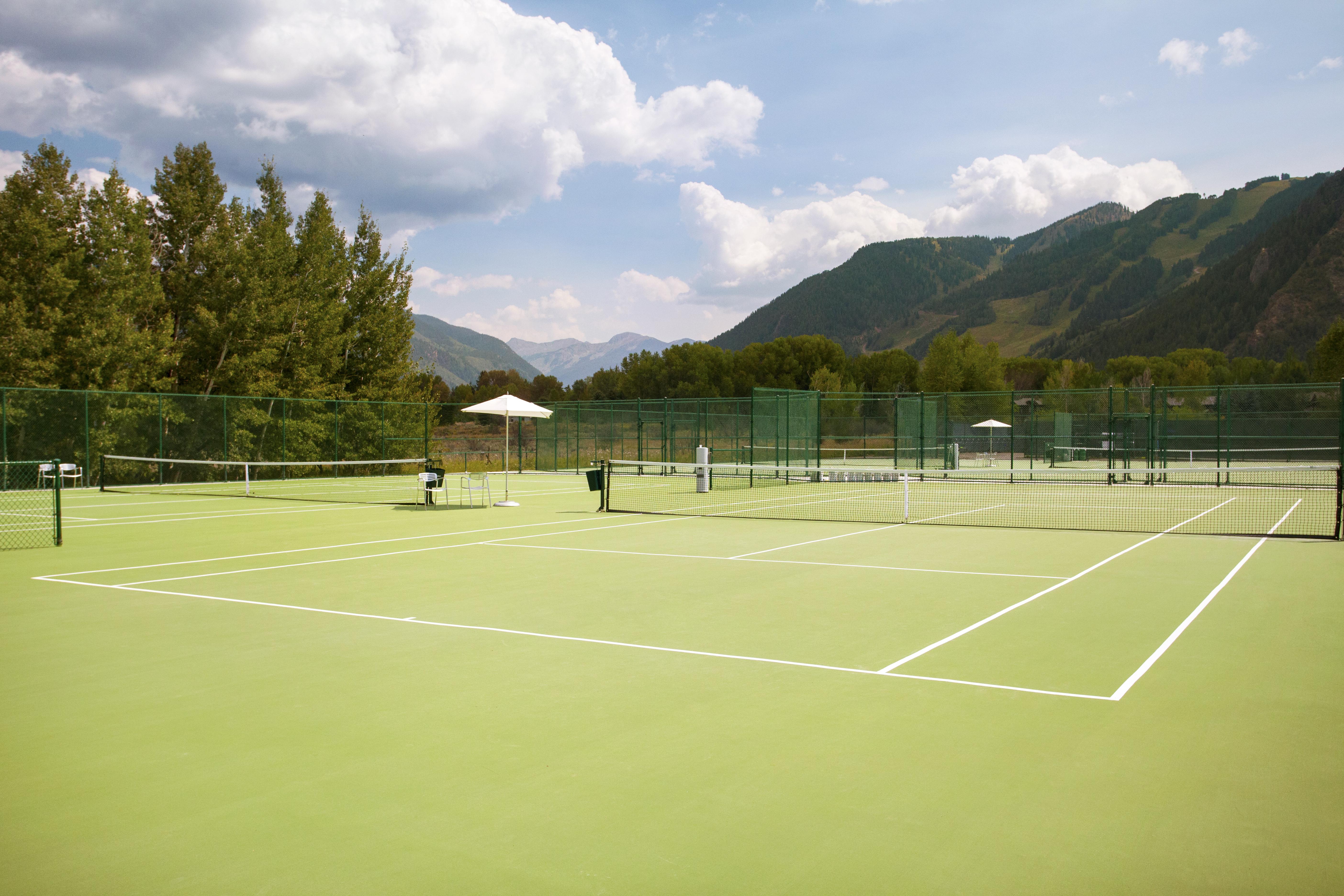 Aspen Meadows Resort Exterior photo