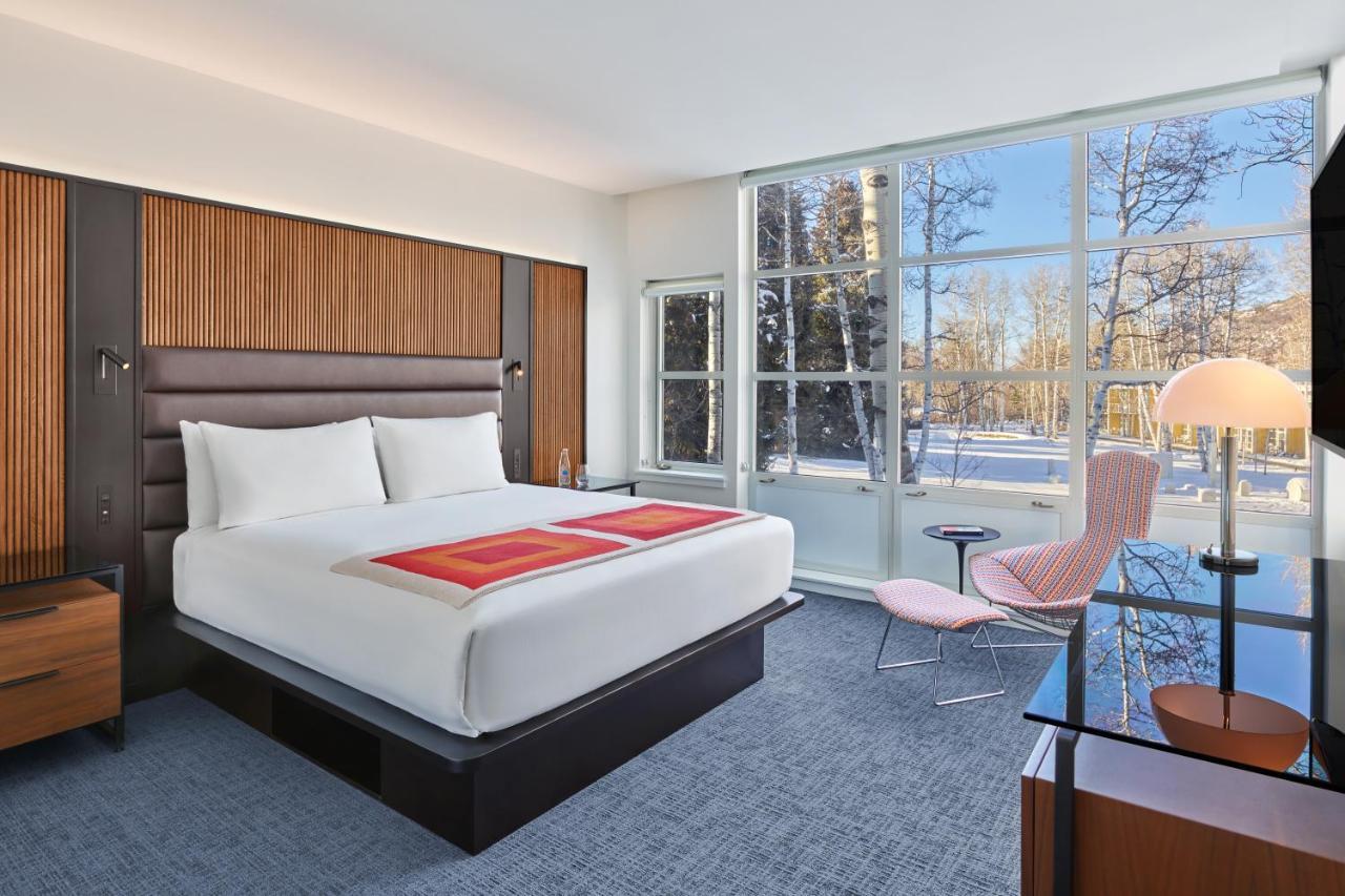 Aspen Meadows Resort Exterior photo