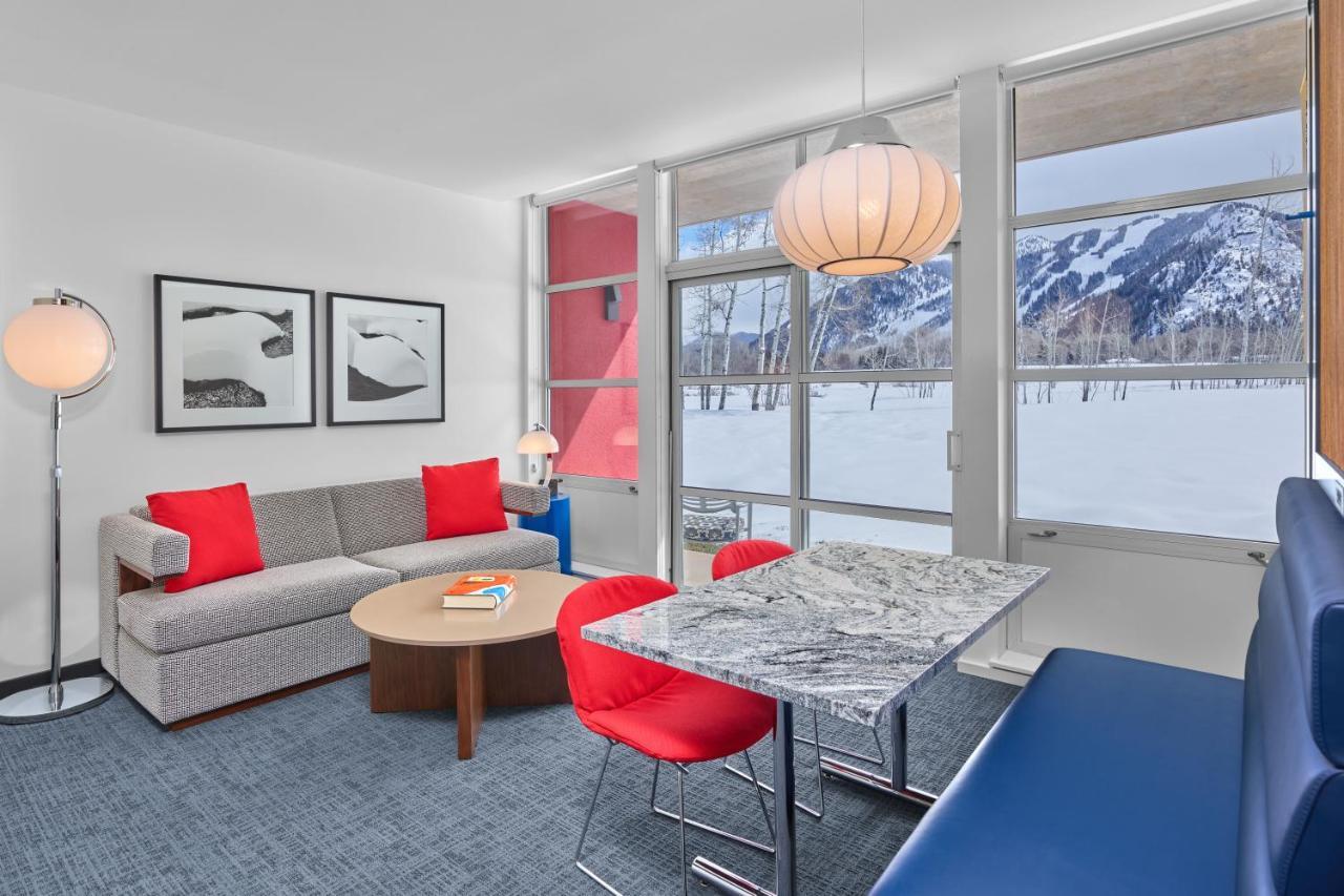 Aspen Meadows Resort Exterior photo